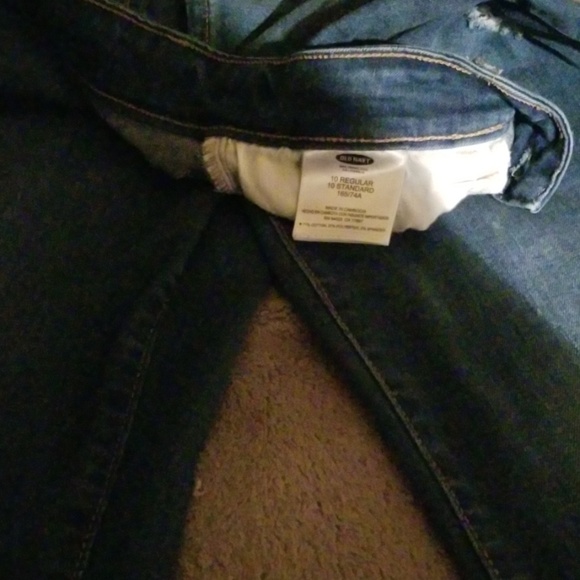 Old navy skinny Jean's - Picture 5 of 5